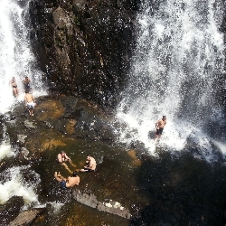 Cachoeira da Macumba