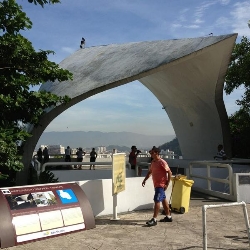 Observat&oacute;rio Niemeyer